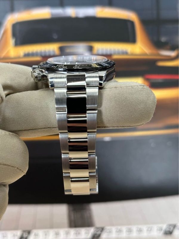 2018 Rolex Daytona 40mm 116500LN Stainless Steel Panda Dial for sale