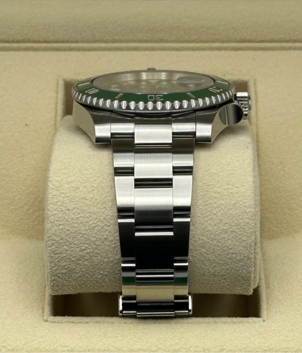 2014 Rolex Submariner “Hulk” 40mm 116610LV Green Dial (No. 2 of 3) for sale