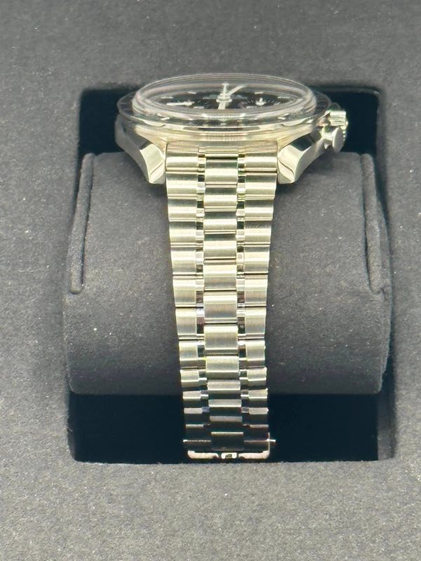 2022 Omega 42mm 310.30.42.50.01.002 Speedmaster Moonwatch Pro (No. 1 of 2) for sale
