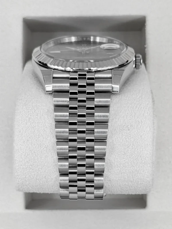2026 Rolex Datejust 41mm 126334 Jubilee Wimbledon Dial (Unworn) for sale