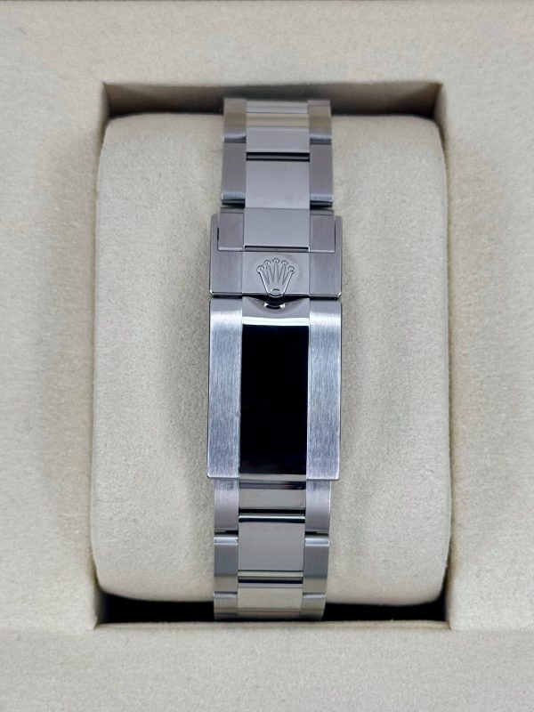 2025 Rolex Daytona 40mm 126500LN Stainless Steel Black Dial (Unworn) for sale