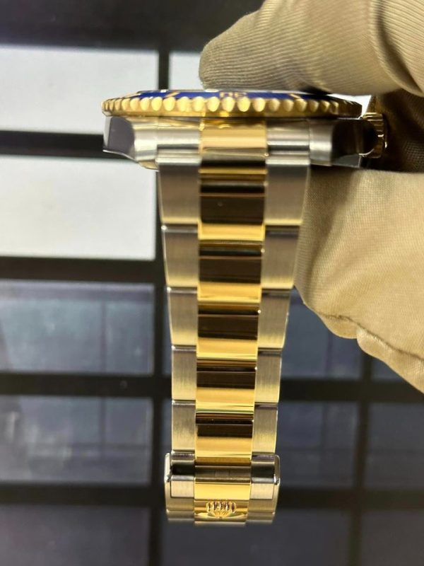 2023 Rolex Submariner “Bluesy” 41mm 126613LB Two-Tone Blue Dial (No. 1 of 7) for sale
