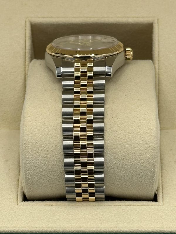 2019 Rolex Datejust 31mm  178273 Two-Tone Grey Roman Numeral Dial for sale