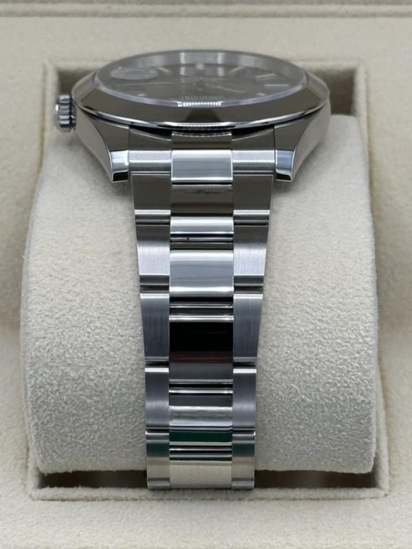 2023 Rolex Datejust 41mm 126300 Oyster Green Dial for sale