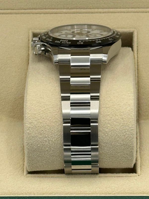 2023 Rolex Daytona 40mm 116500LN Stainless Steel Panda Dial (Unworn) (No. 2 of 3) for sale