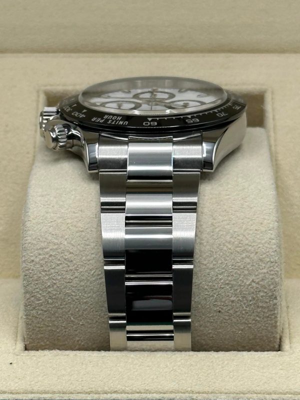 2016 Rolex Daytona 40mm 116500LN Stainless Steel Panda Dial for sale