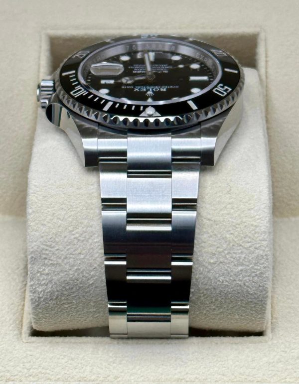 2023 Rolex Submariner 41mm 126610LN Stainless Steel Black Dial (Unworn) (No. 2 of 3) for sale