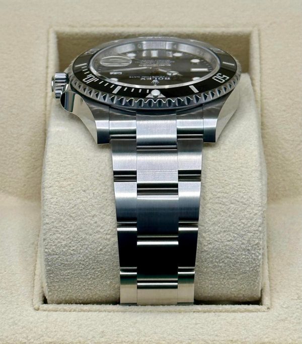 2023 Rolex Submariner 41mm 126610LN Stainless Steel Black Dial (Unworn) (No. 3 of 3) for sale
