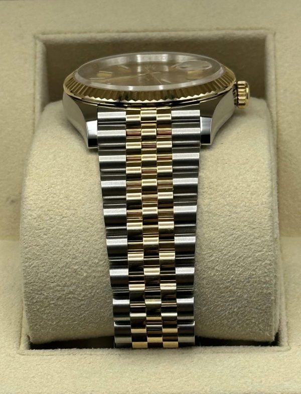 2022 Rolex Datejust 36mm 126233 Two-Tone Jubilee Champaign Stick Dial for sale