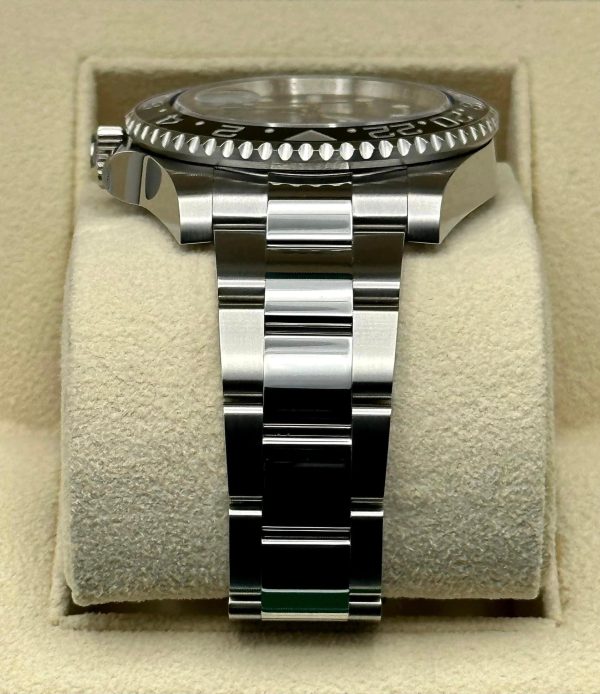 2023 Rolex GMT-Master II “Batman” 40mm 126710BLNR Oyster (Unworn) (No. 1 of 7) for sale