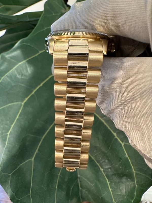 1995 Rolex Day-Date 36mm 18238 Presidential Rare Myriad Dial for sale