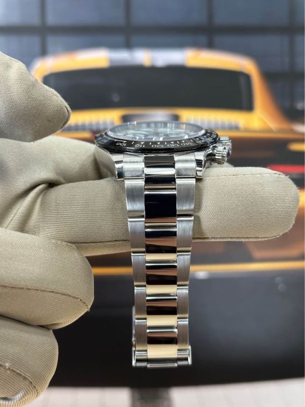 2018 Rolex Daytona 40mm 116500LN Stainless Steel Panda Dial for sale