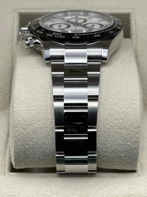 2023 Rolex Daytona 40mm 116500LN Stainless Steel Panda Dial (Unworn) (No. 1 of 3) for sale
