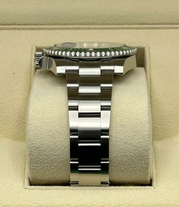 2014 Rolex Submariner “Hulk” 40mm 116610LV Green Dial (No. 2 of 3) for sale