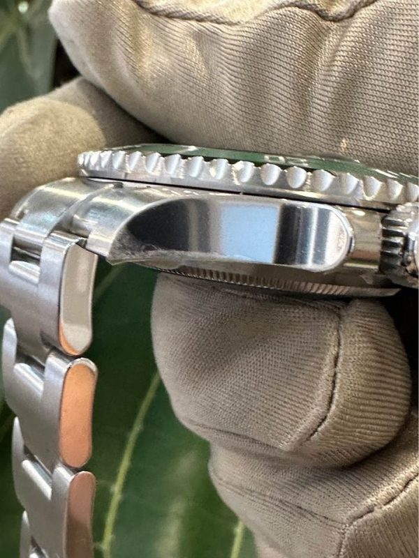 2015 Rolex Submariner “Hulk” 40mm 116610LV Green Dial (Unworn) for sale