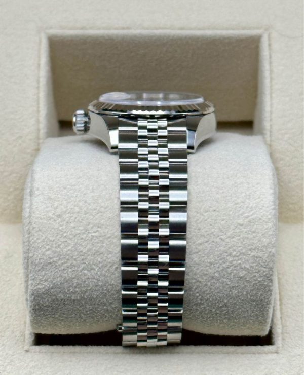 2022 Rolex Ladies Datejust 28mm 279174 Diamond Mother of Pearl Dial (Unworn) for sale
