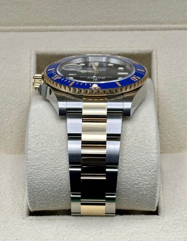 2023 Rolex Submariner “Bluesy” 41mm 126613LB Blue Dial (Unworn) (No. 1 of 3) for sale