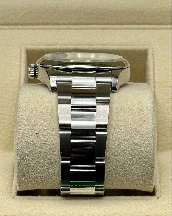 2022 Rolex Datejust 36mm 126200 Stainless Steel Oyster Black Dial (No. 1 of 2) for sale