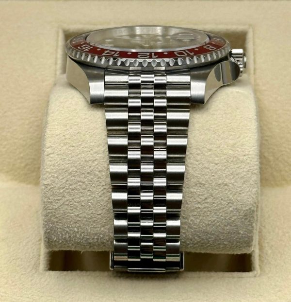 2020 Rolex GMT-Master II “Pepsi” 40mm 126710BLRO Jubilee for sale