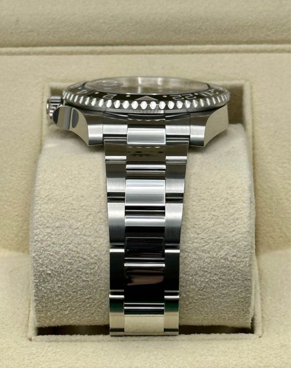 2023 Rolex GMT-Master II “Batman” 40mm 126710BLNR Oyster (No. 1 of 8) for sale