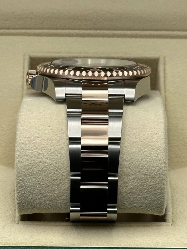 2023 Rolex GMT-Master II “Rootbeer” 40mm 126711CHNR Two-Tone (Unworn) (No. 2 of 4) for sale
