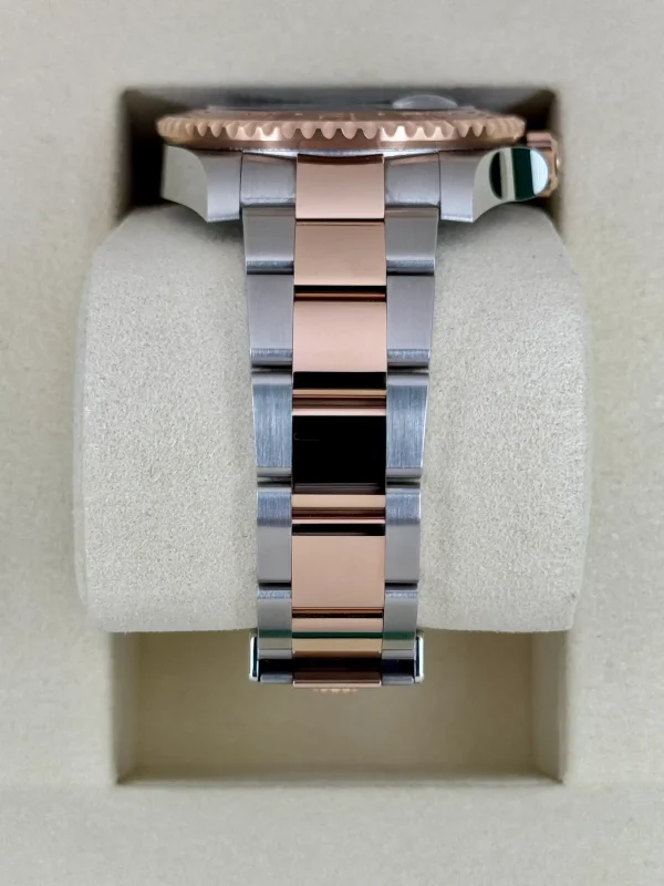 2026 Rolex GMT-Master II “Rootbeer” 40mm 126711CHNR Two-Tone (Unworn) for sale