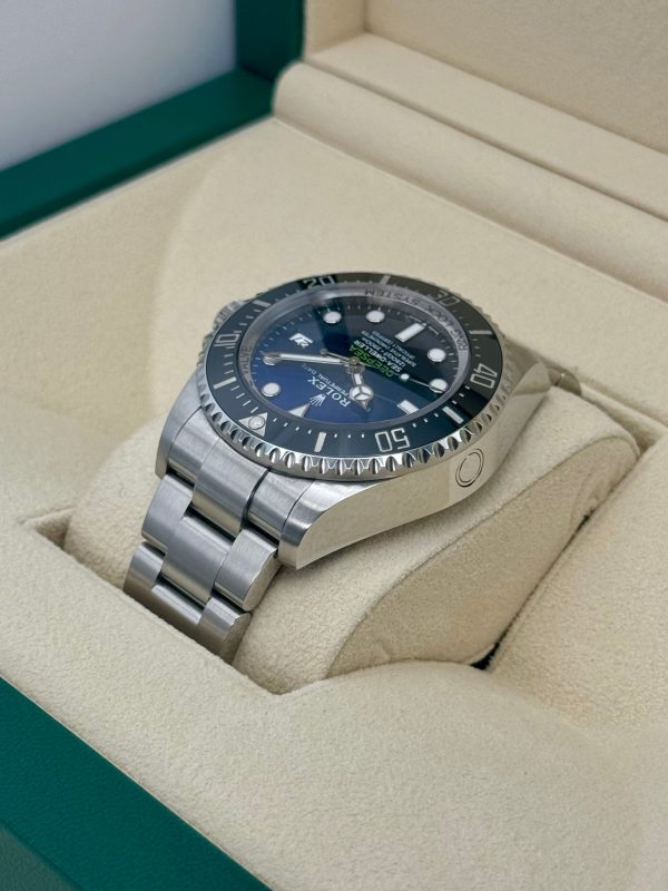 2023 Rolex Deepsea “James Cameron” 44mm 136660 Blue Dial (No. 3 of 3) for sale