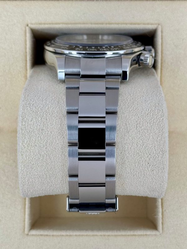 2025 Rolex Daytona 40mm 126500LN Stainless Steel Panda Dial (Unworn) for sale