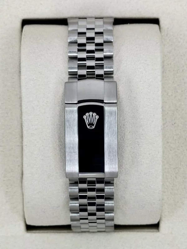 2026 Rolex Datejust 41mm 126334 Jubilee Wimbledon Dial (Unworn) for sale