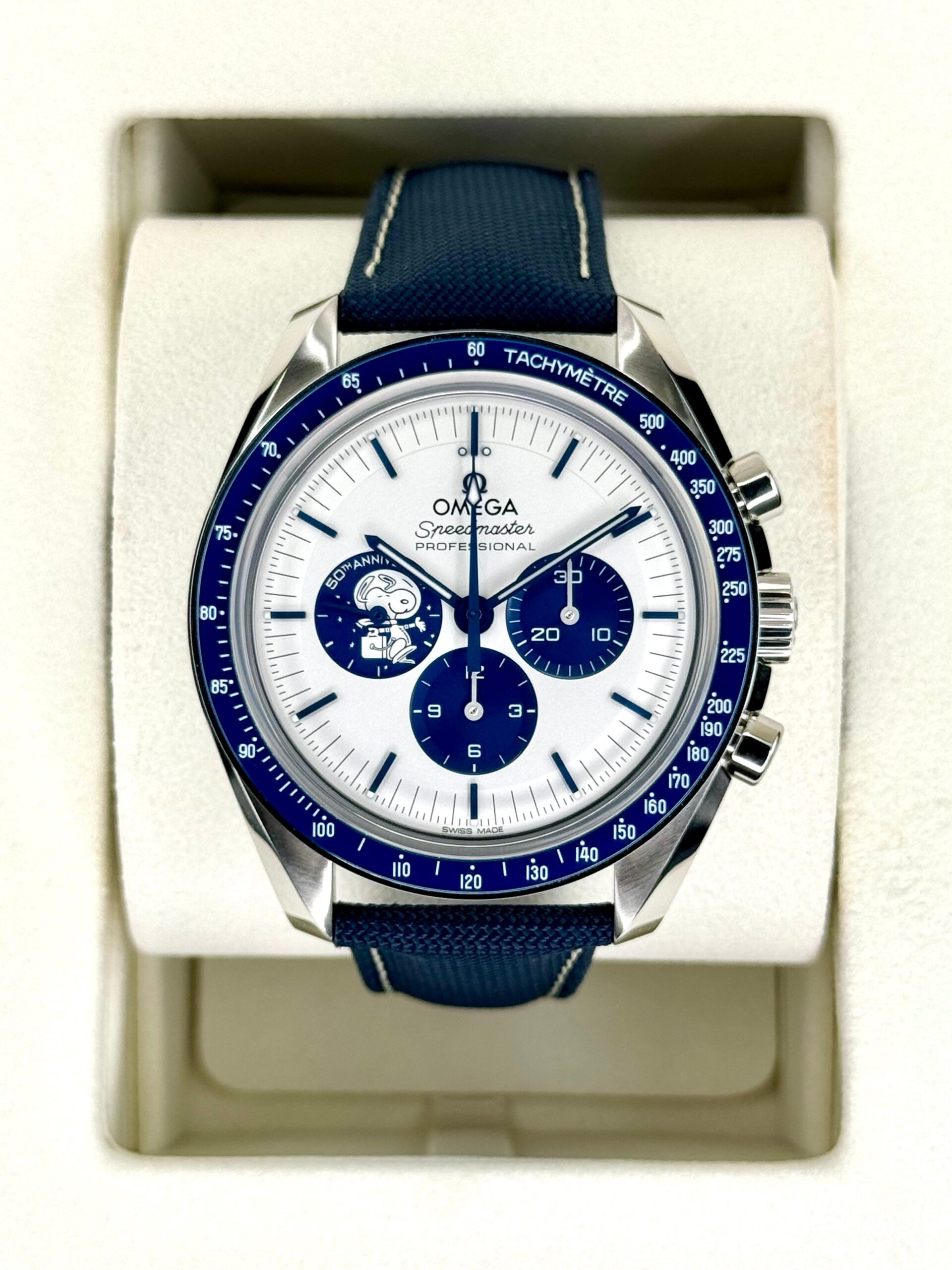 Pre owned Omega Speedmaster for sale