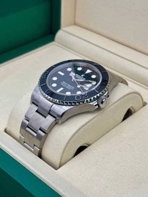 2025 Rolex Yacht-Master 42mm 226627 Titanium (Unworn) (No. 2 of 3) for sale