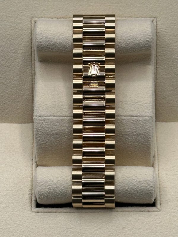 2019 Rolex Day-Date 40mm 228238 Presidential Champagne Dial for sale