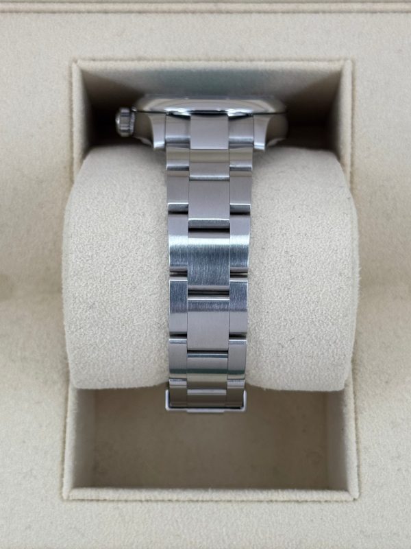 2021 Rolex Oyster Perpetual 31mm 277200 Turquoise Tiffany Blue Dial for sale