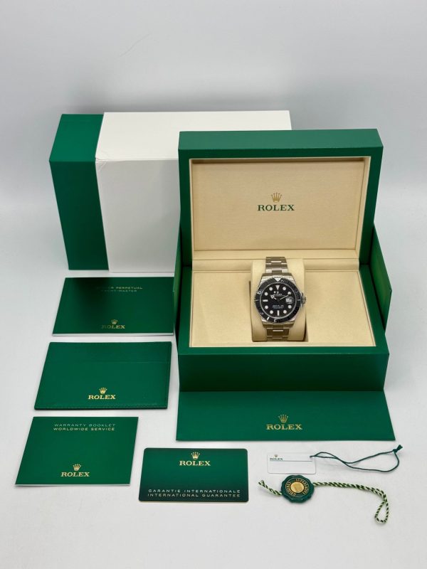 2025 Rolex Yacht-Master 42mm 226627 Titanium (Unworn) (No. 2 of 3) for sale