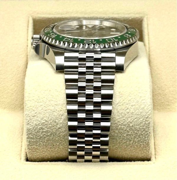 2023 Rolex GMT-Master II “Sprite” 40mm 126720VTNR Jubilee (Unworn) for sale