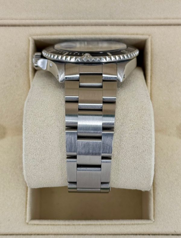 1985 Rolex Submariner 40mm 16800 Stainless Steel Black Dial for sale