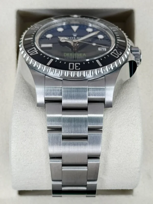 2026 Rolex Deepsea “James Cameron” 44mm 136660 Blue Dial (Unworn) for sale