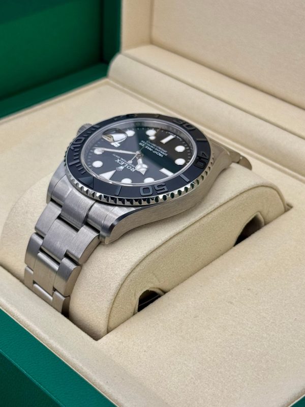 2025 Rolex Yacht-Master 42mm 226627 Titanium (Unworn) (No. 2 of 3) for sale
