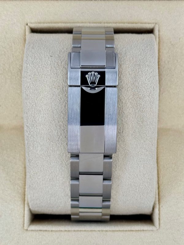 2025 Rolex Daytona 40mm 126500LN Stainless Steel Panda Dial (Unworn) for sale