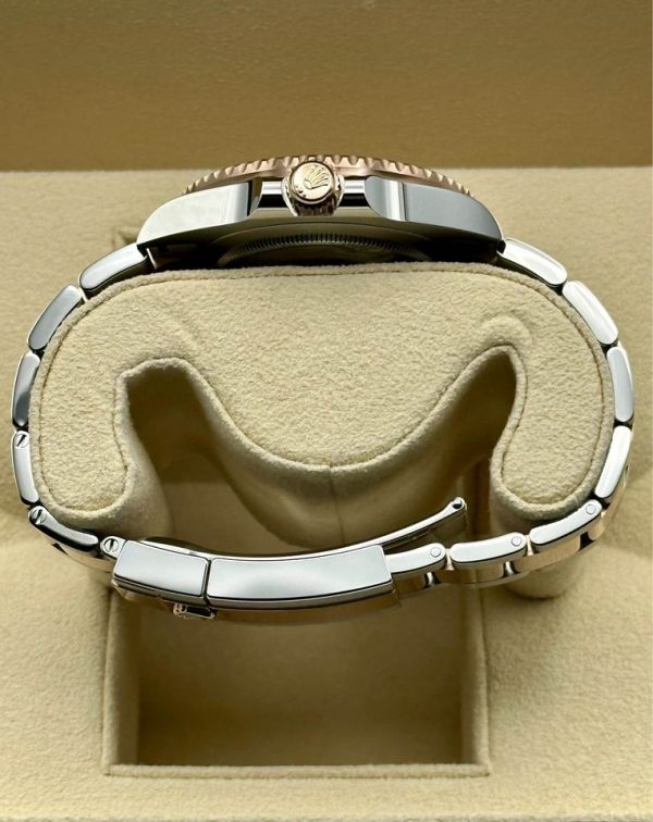 2023 Rolex GMT-Master II “Rootbeer” 126711CHNR Two-Tone (Unworn) (No. 2 of 2) for sale
