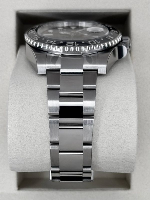 2026 Rolex GMT-Master II “Bruce Wayne” 40mm 126710GRNR Oyster (STICKERED) (Unworn) for sale