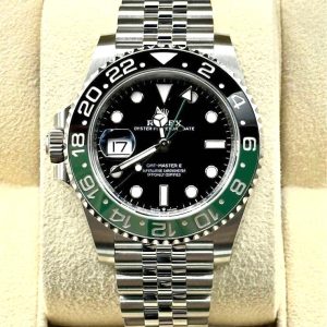 2023 Rolex GMT-Master II “Sprite” 40mm 126720VTNR Jubilee (Unworn) for sale