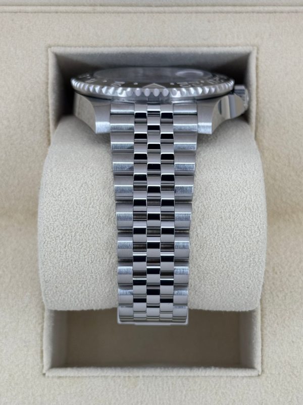 2023 Rolex GMT-Master II “Sprite” 40mm 126720VTNR Jubilee for sale