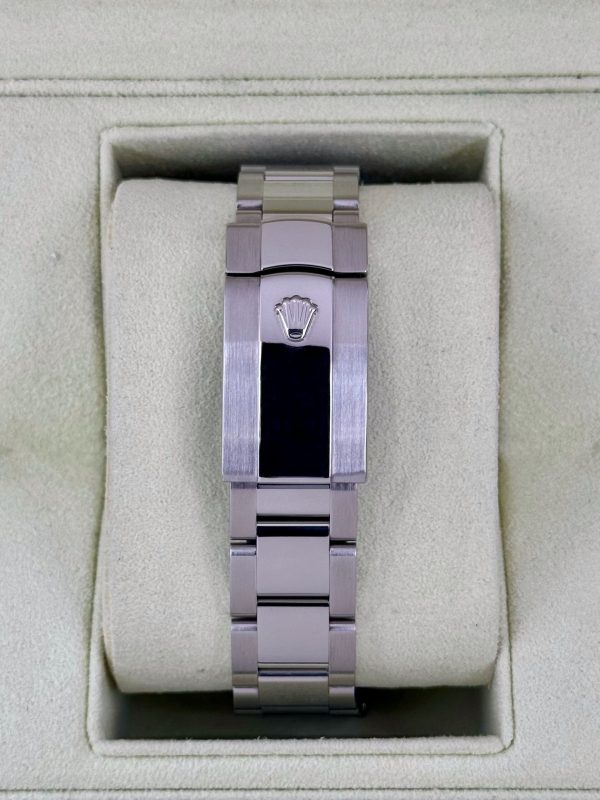 2005 Rolex Datejust Turn-O-Graph 36mm 116264 Oyster White Dial for sale