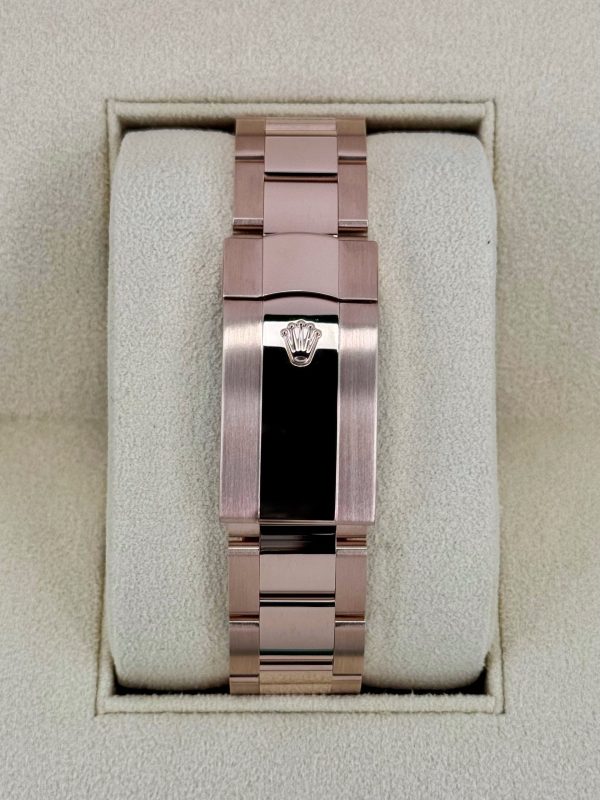 2025 Rolex Sky-Dweller 42mm 336935 Rose Gold Blue Dial (Unworn) (No. 1 of 2) for sale