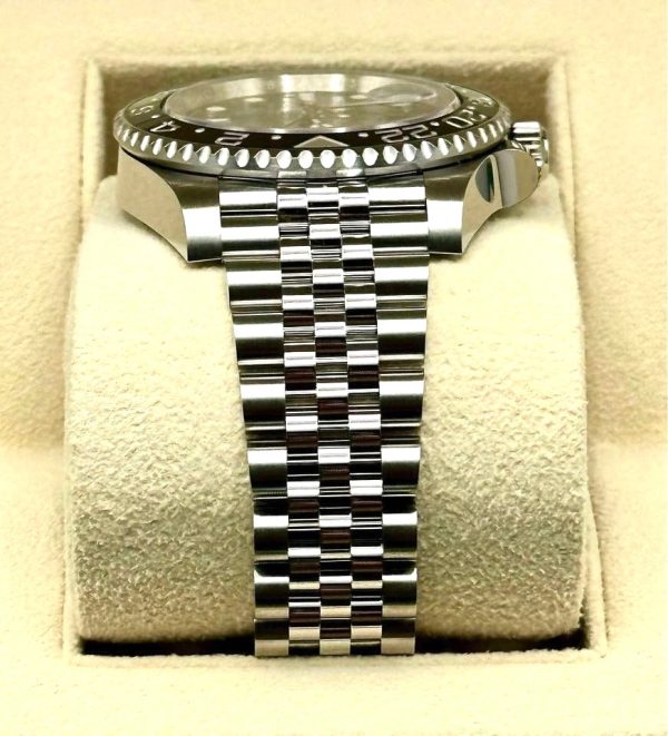 2023 Rolex GMT-Master II “Sprite” 40mm 126720VTNR Jubilee (Unworn) for sale
