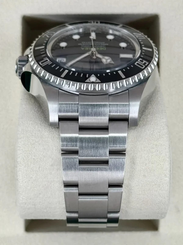 2026 Rolex Deepsea “James Cameron” 44mm 136660 Blue Dial (Unworn) for sale