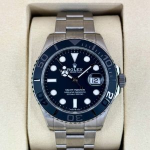 2025 Rolex Yacht-Master 42mm 226627 Titanium (Unworn) (No. 2 of 3) for sale