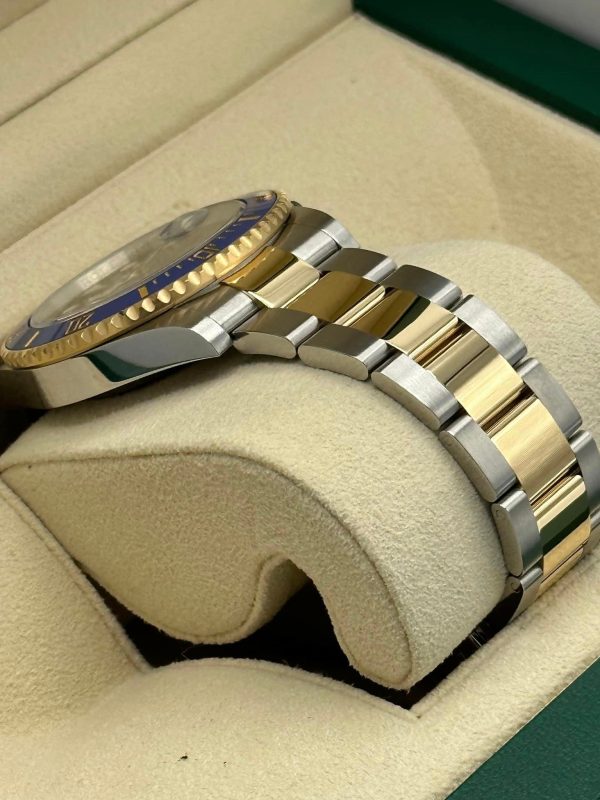 2023 Rolex Submariner “Bluesy” 41mm 126613LB Two-Tone Blue Dial (No. 4 of 7) for sale
