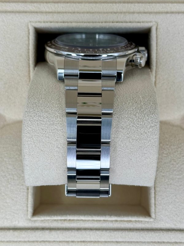 Rolex Daytona 40mm 126506 Platinum Ice Blue Diamond Baguette Dial (Unworn) for sale
